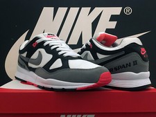 VTG 2020 NIKE AIR SPAN II UK10 EU45 INFRARED OG PATTA ICARUS 1 90 BW 180 95 RARE