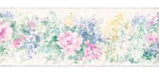 Floral - B.3604 - Wallpaper