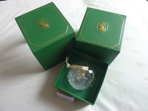 Swarovski annual christmas - ,