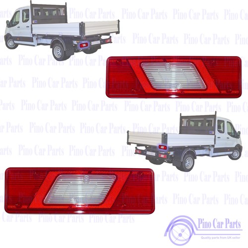 Tipper rear left right - left,