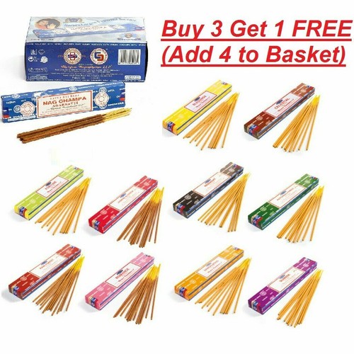 Satya incense sticks genuine - sticks,