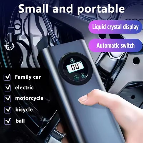 Small car inflator - small,