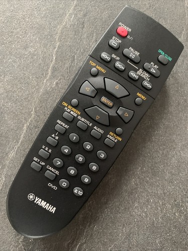 Yamaha aax15220 dvd genuine - ,