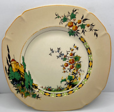 Vintage John Maddock & Sons Royal Ivory Ware England CHATTEAU