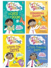 Izzy the Inventor Series By