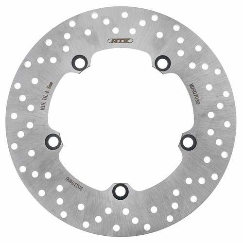 Mtx performance rear solid - mtx,