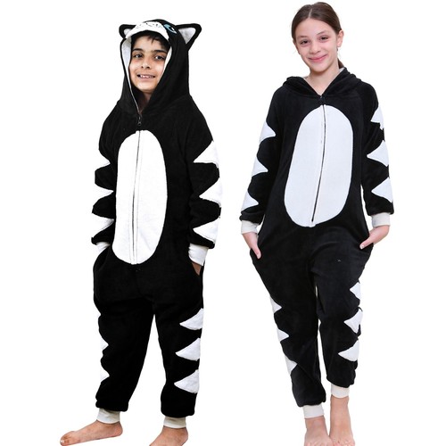 Kids fleece a2z onesie one - a2z,