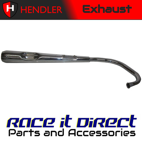 Exhaust complete for honda - honda, cb