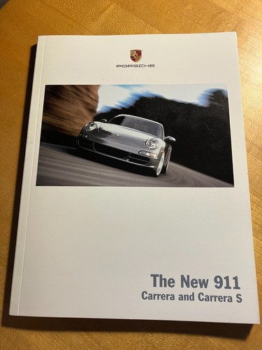 2005 porsche 911 carrera - porsche,