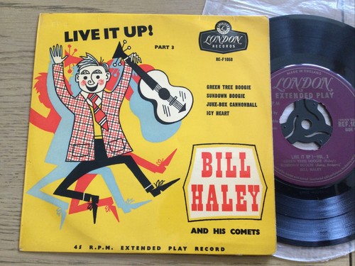 Bill haley and his - haley,