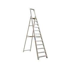 Aluminium Step Ladder 12-Tread