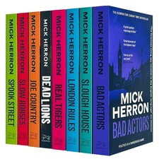 Slough House Thriller Series 8