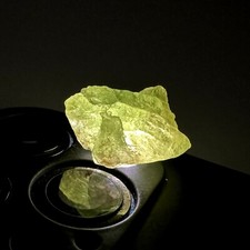 Grossular Garnet Healing Gemstone Natural Mineral Green - 22.80 Ct No Treatment