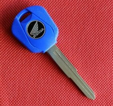 Aftermarket key for Honda HISS