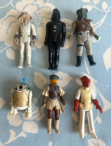 Vintage kenner star wars - vintage,
