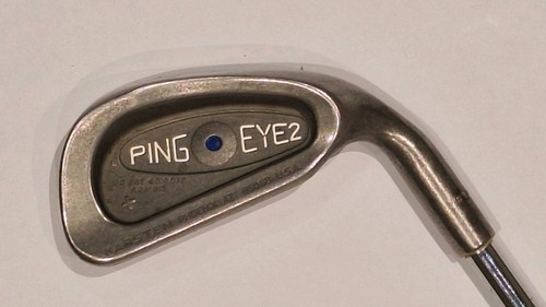 Ping eye blue - blue, iron