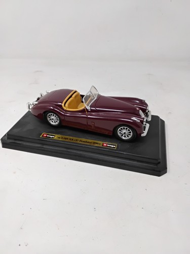 Burago scale die - 1/24, cast