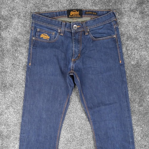 Superdery jeans corporal slim - superdery,