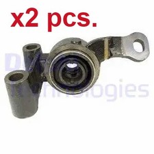 X2 PCS FRONT / LOWER/ REAR
