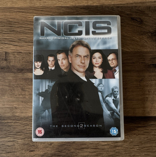 Ncis season dvd - 2, box