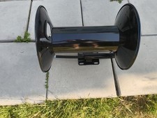 Pressure Washer Hose Reel 200ft Plus 15mtr Of Industrial Hose.