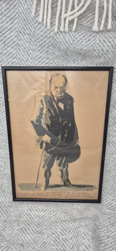 Winston churchill penguin - winston, churchill,