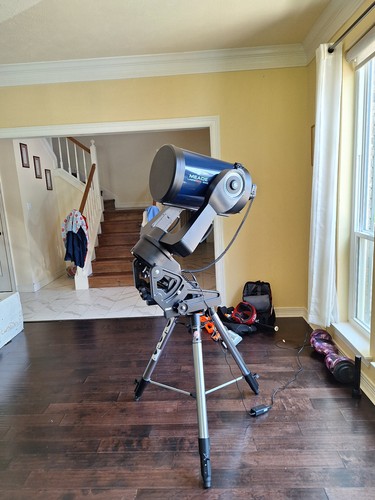 Meade lx200 gps w super - meade, 10”