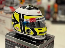 Jenson Button 2009 Brawn GP