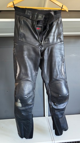 Hein gericke padded leather - gericke,