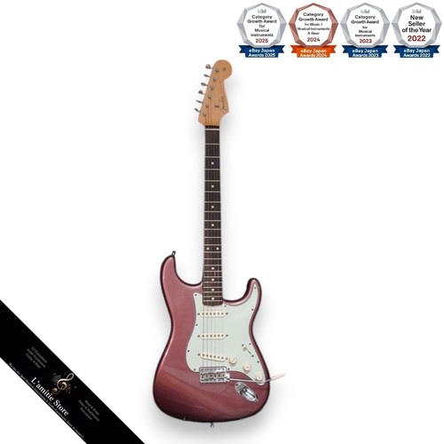 Fender custom shop 1960 - fender,