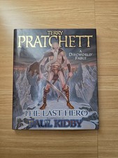 The Last Hero A Discworld
