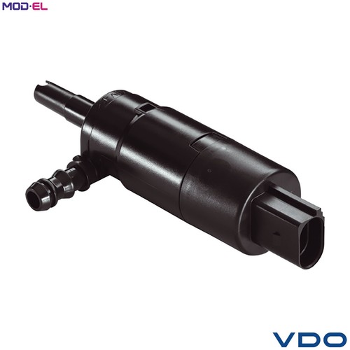 Washer fluid pump headlight - pump,
