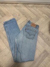 Vintage Levi's 501 Blue