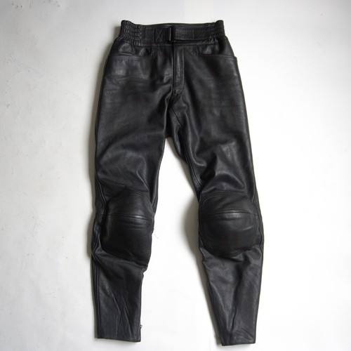 Kushitani leather pants - pants, ll