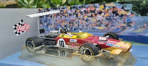 Quartzo lotus 49b - lotus, f1