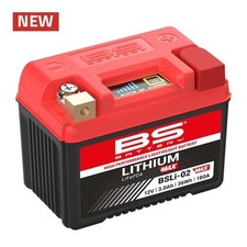BS BATTERY MOTORCYCLE BATTERY