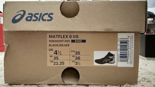 Asics matflex kids - matflex, gs