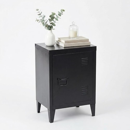 Metal storage cabinet - 2x,