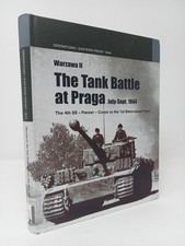 The Tank Battle at Praga