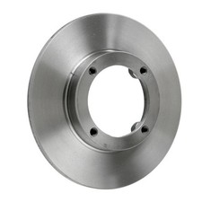 Brake Disc x2 Front Fits