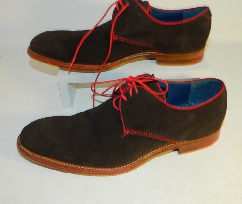 Barker brown men - barker, derby