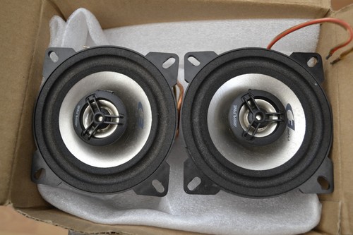 Alpine sxe 1025s - sxe-1025s, 4"