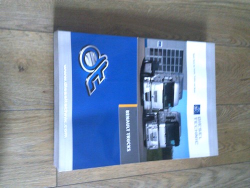 New diesel technic - new,