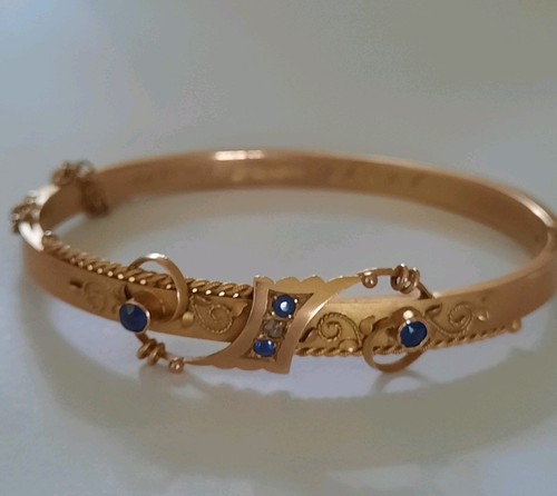 Antique victorian gold - victorian,