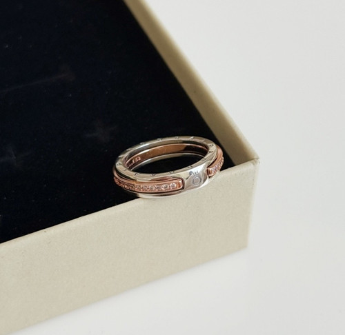 Pandora two tone rose gold - tone,