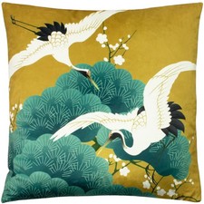 Paoletti Kensho Cushion Gold