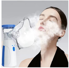 Facial Steamer Spa Pores Nose