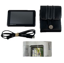 Garmin Nuvi 1310 4.3” Sat Nav UK & Ireland Maps GPS Navigation Portable Travel