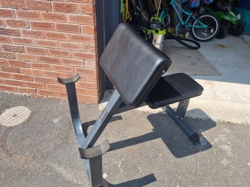 Bodymax preacher curl - bodymax,