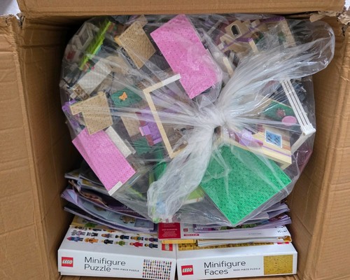 11kg job lot lego - job,